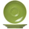 Cosy & Trendy Barista Green Schotel 16cm 5181016