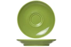 Cosy & Trendy Barista Green Schotel 16cm 5181016