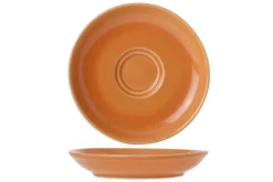 Cosy & Trendy Barista Orange Schotel 13CM 8181013