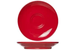 Cosy & Trendy Barista Red Schotel Red 16cm 6181016