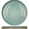 Cosy & Trendy Basalt Ocean Green Bord 26CM 3945027