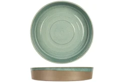 Cosy & Trendy Basalt Ocean Green Diep bord 24CM 3945024