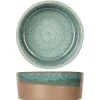 Cosy & Trendy Basalt Ocean Green Schaal 11,5XH4,8CM 3945012