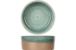 Cosy & Trendy Basalt Ocean Green Schaal 11,5XH4,8CM 3945012
