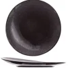 Cosy & Trendy Black Granite Plat bord 27CM 3491027