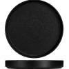 Cosy & Trendy Blackstone Bord D21XH2,7CM Stapelbaar 5437321