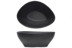 Cosy & Trendy Blackstone Triangle Schaaltje 12X9XH5CM 5437612