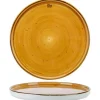 Cosy & Trendy Brisbane Brown Bord 20,5XH1,5CM 1480221