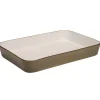 Cosy & Trendy Brisbane Ovenschaal 35x24cm Taupe 1480136