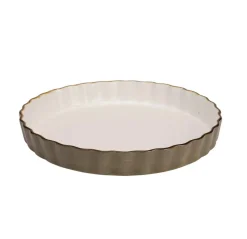 Cosy & Trendy Brisbane Taartvorm 27cm Taupe 1480127