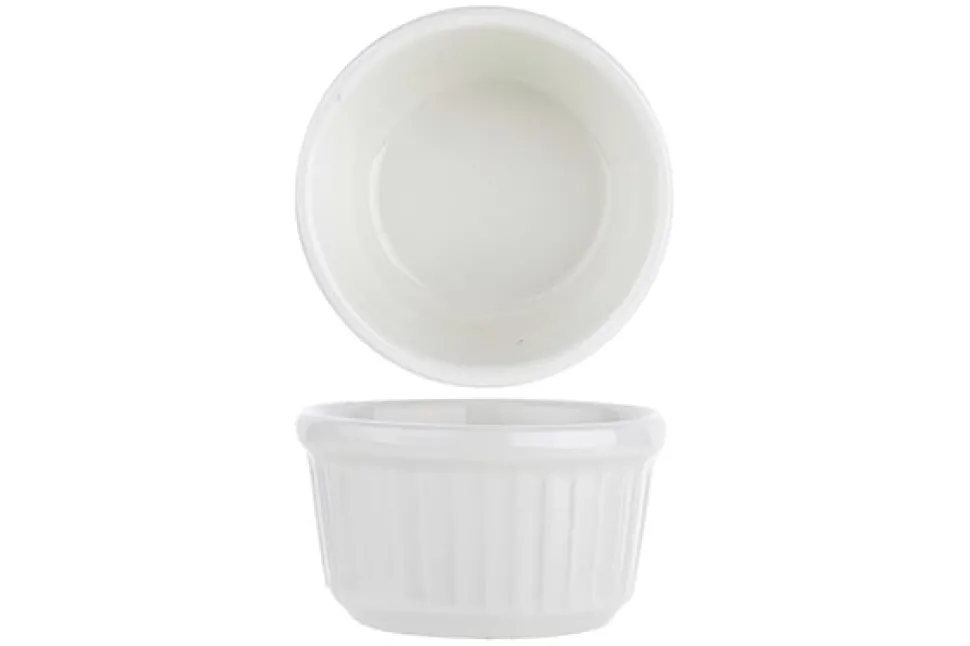Cosy & Trendy Buffet CR Ramekin 8,2XH4,5CM 12cl 10 stuks 2209008S