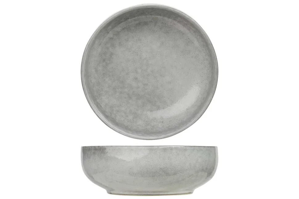 Cosy & Trendy Chiapas Grey Schaal 16,5XH5,8CM 9835017