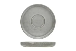 Cosy & Trendy Chiapas Grey Schotel 11CM 9835011