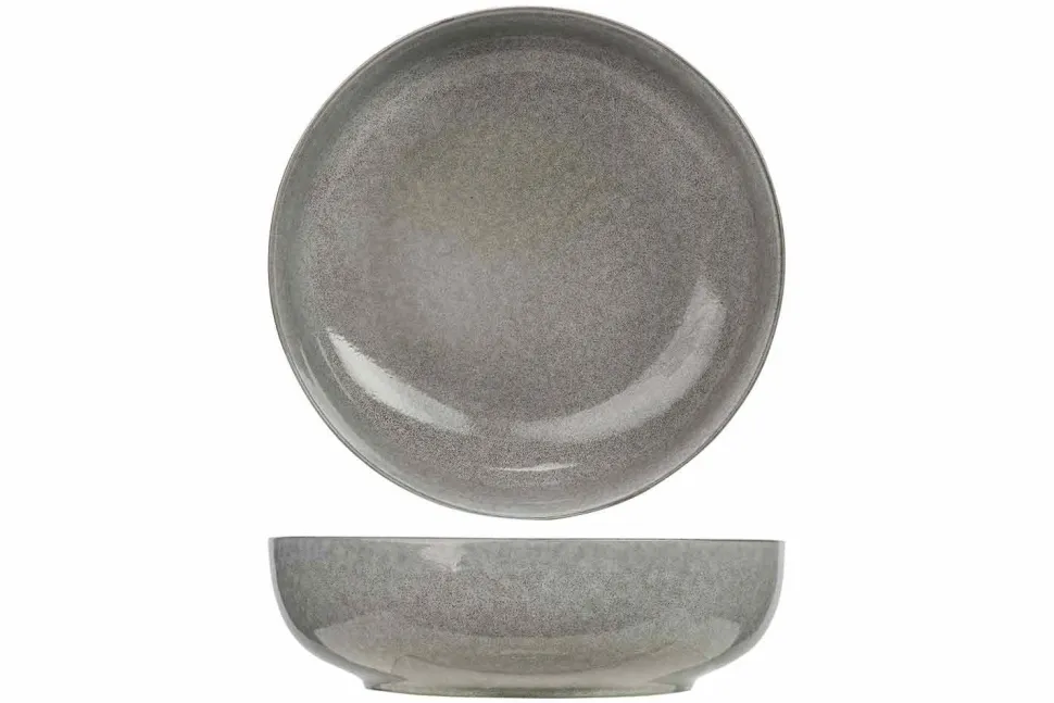 Cosy & Trendy Chiapas Grey Schaal 22,5XH6,6CM 9835123