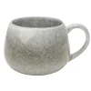 Cosy & Trendy Chiapas Grey Beker D8,2XH7,8CM 9835082