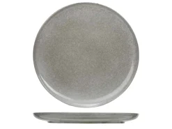 Cosy & Trendy Chiapas Grey Bord 27CM 9835027