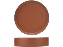 Cosy & Trendy Copenhague Red Clay Diep bord 21x5cm 7821121