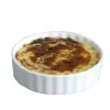 Cosy & Trendy Crème brulee schaaltje 12XH3CM 4 stuks E064612