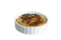 Cosy & Trendy Crème brulee schaaltje 12XH3CM 4 stuks E064612