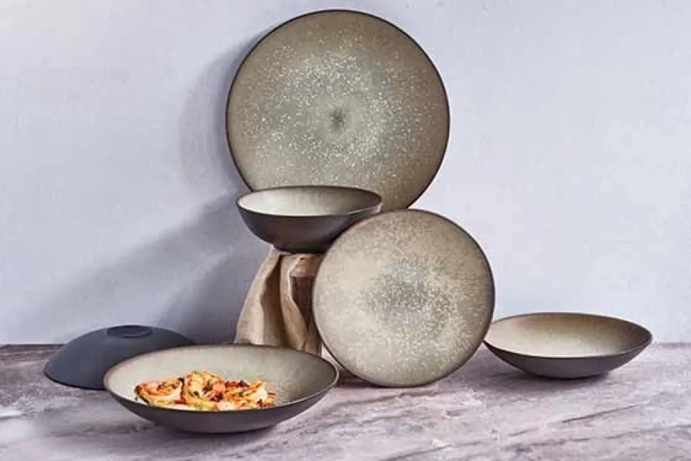 Cosy & Trendy Divine Earth Schaal D18XH5,5CM 5867001