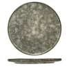 Cosy & Trendy Istra Dessertbord Grijs-Groen D17CM - 4673017