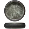 Cosy & Trendy Istra Schaal Grijs-groen 14,5x4,8cm - 4673015
