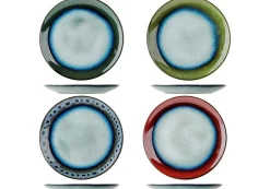 Cosy & Trendy Jamiro plat bord D23,5CM 4 ass 8240235