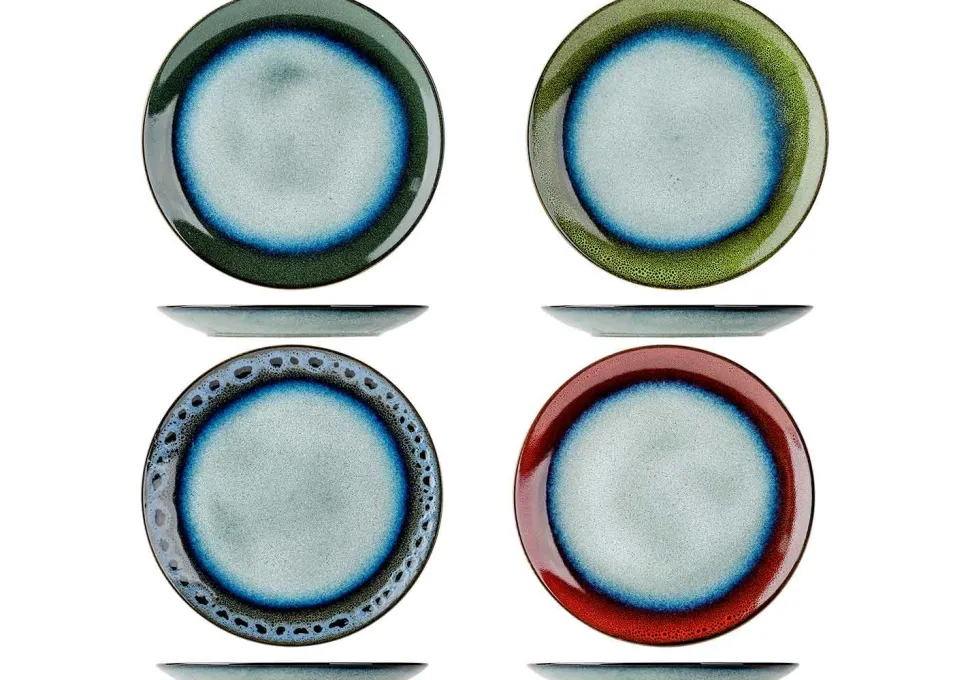 Cosy & Trendy Jamiro plat bord D23,5CM 4 ass 8240235