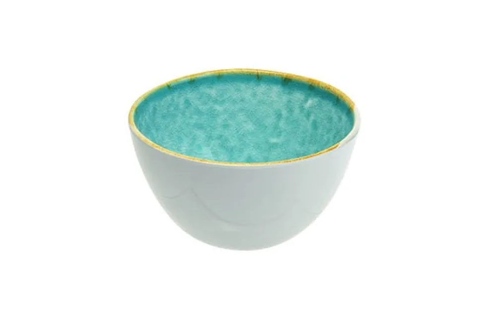 Cosy & Trendy Laguna Azzurro Unbreakable Kom 19X17H5CM Melamine 4568800