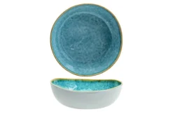Cosy & Trendy Laguna Azzurro Unbreakable Kom 21X19H6CM Melamine 7031641