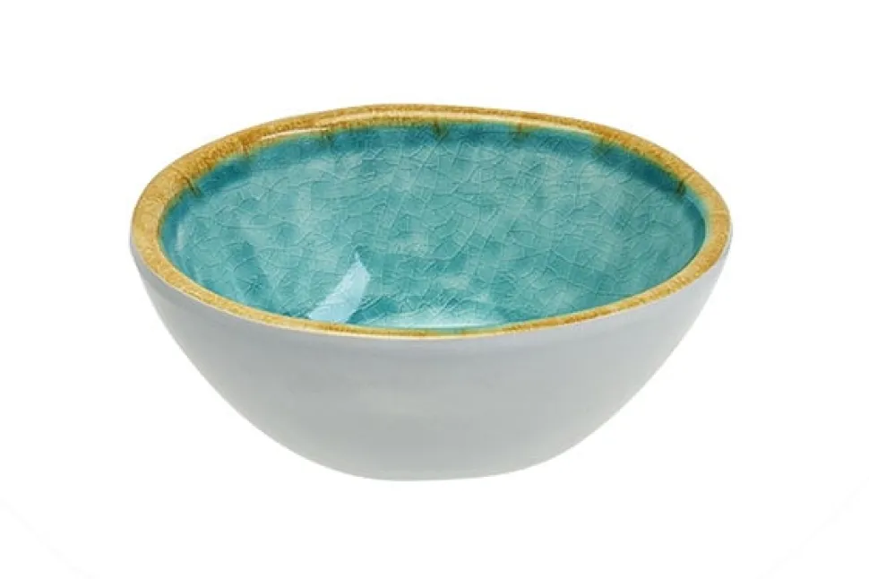 Cosy & Trendy Laguna Azzurro Unbreakable Schaal 10,5X9H4CM Melamine 7166989