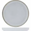 Cosy & Trendy Lily White Broodbordje Stoneware D16cm 5370007