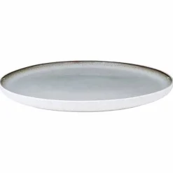 Cosy & Trendy Lily White Dessertbord Stoneware D21cm 5370002