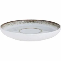 Cosy & Trendy Lily White Espresso Ondertas Stoneware D10,8cm 5370016