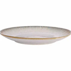 Cosy & Trendy Listra Ocean Plat Bord Stoneware D25cm