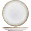 Cosy & Trendy Listra Ocean Dessertbord Stoneware D20cm 5473002