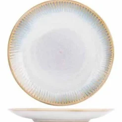 Cosy & Trendy Listra Ocean Broodbordje Stoneware D15,7cm 5473007
