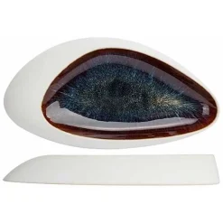Cosy & Trendy Mauna Serveerschaal 36X18,8XH5CM 5223036