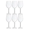 Cosy & Trendy Moments set 6 Wijnglas 36CL 1350