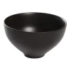 Cosy & Trendy Okinawa Schaal D22XH12,5CM Zwart 971390