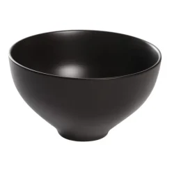 Cosy & Trendy Okinawa Schaal D22XH12,5CM Zwart 971390