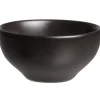 Cosy & Trendy Okinawa Schaal D10XH5CM Zwart 464037