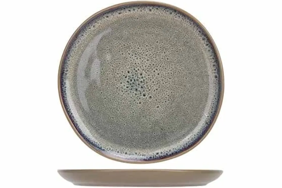 Cosy & Trendy Oona Sand-Green Bord 20,8H1.9CM 9545208