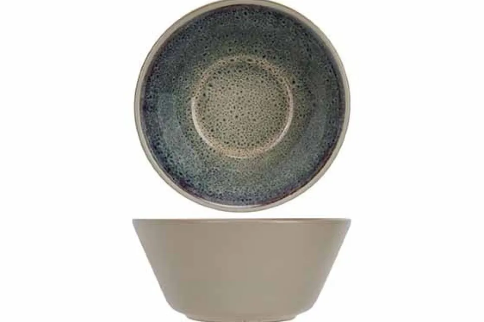 Cosy & Trendy Oona Sand-Green Kom 15XH7CM 61CL 9545015