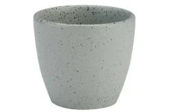 Cosy & Trendy Punto Grey Beker 24CL 9XH8,7CM (zonder oor) 3366009