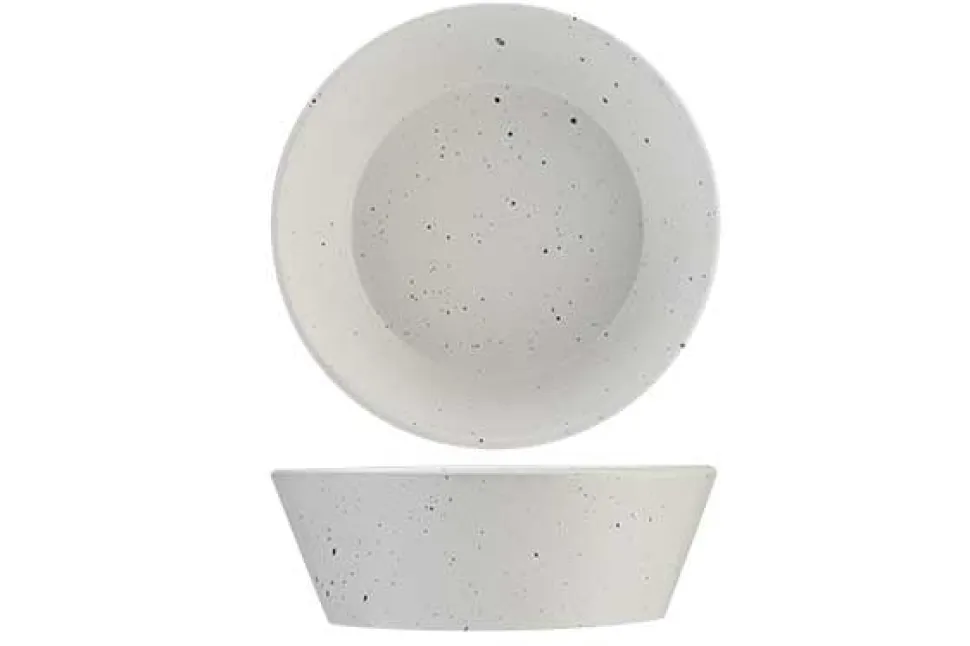 Cosy & Trendy Punto White Schaaltje 15,5CMXH5.5CM 7799016