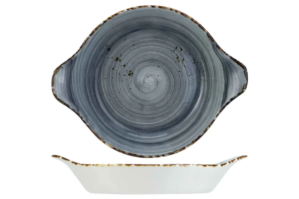 Cosy & Trendy Quiandra Grey Eierpannetje D22-17,5CM H4.3CM - 8272222