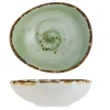 Cosy & Trendy Quiandra Green Minischaaltje 13,5X11,7CM H4.8CM - 8272114
