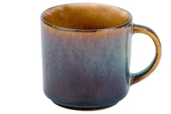 Cosy & Trendy Quintana amber Beker D9XH9,4CM 45CL - 5950009