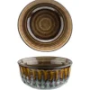 Cosy & Trendy Quintana amber schaaltje 9cm 5950109